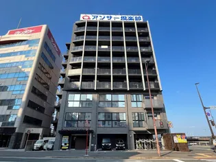 福岡県北九州市小倉北区浅野2丁目【マンション】の外観