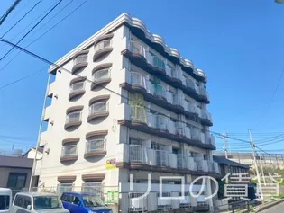 福岡県北九州市戸畑区元宮町【マンション】の外観