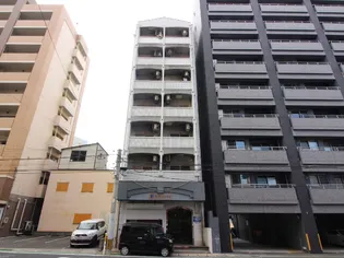 福岡県北九州市小倉北区片野3丁目【マンション】の外観