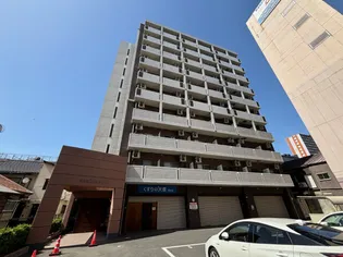 福岡県北九州市小倉北区黄金1丁目【マンション】の外観