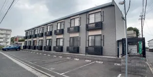 福岡県北九州市小倉北区篠崎4丁目【アパート】の外観