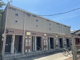 福岡県北九州市小倉北区中井3丁目【アパート】の外観