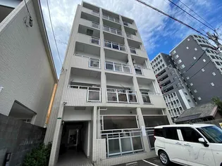 福岡県北九州市戸畑区浅生2丁目【マンション】の外観