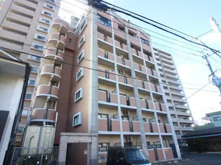 福岡県北九州市小倉北区昭和町【マンション】の外観