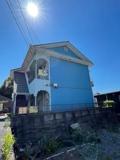 ロマネスクもりつね【2階】の外観