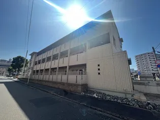 福岡県北九州市小倉北区真鶴1丁目【アパート】の外観
