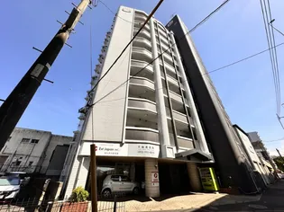 福岡県北九州市小倉南区下城野1丁目【マンション】の外観