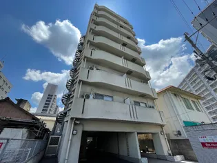 福岡県北九州市小倉北区吉野町【マンション】の外観