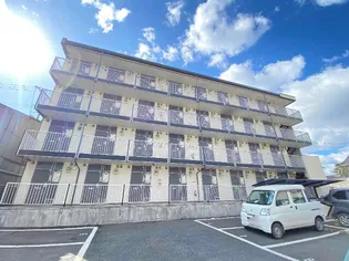 福岡県北九州市小倉北区日明5丁目【マンション】の外観