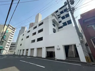 福岡県北九州市小倉北区馬借2丁目【マンション】の外観