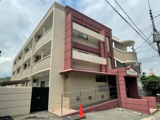 福岡県北九州市小倉北区井堀1丁目【マンション】の外観