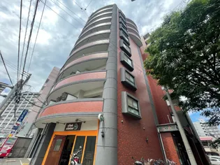 福岡県北九州市小倉南区北方2丁目【マンション】の外観