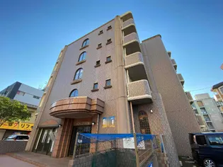 福岡県北九州市小倉北区白銀2丁目【マンション】の外観