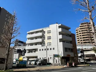 福岡県北九州市小倉北区香春口2丁目【マンション】の外観