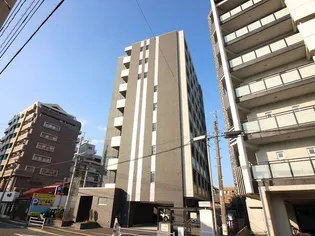 福岡県北九州市小倉北区三萩野1丁目【マンション】の外観