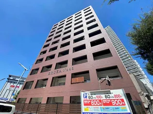 福岡県北九州市小倉北区馬借2丁目【マンション】の外観