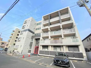 福岡県北九州市小倉北区清水1丁目【マンション】の外観