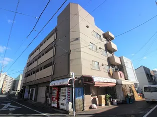 福岡県北九州市小倉北区黄金2丁目【マンション】の外観
