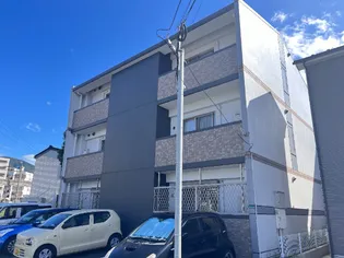 福岡県北九州市小倉南区八幡町【マンション】の外観