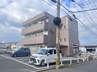福岡県北九州市小倉北区熊本1丁目【マンション】の外観