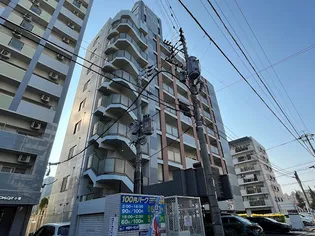 福岡県北九州市小倉北区鍛冶町2丁目【マンション】の外観