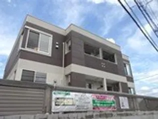 ポルトボヌール【1階】の外観