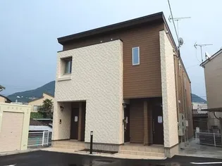 ヴィラタカハマ【1階】の外観