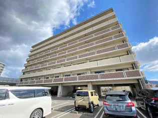 福岡県北九州市小倉北区東篠崎2丁目【マンション】の外観