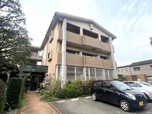 グリーンヒルズ【307号室】の外観