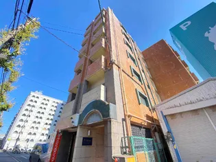 福岡県北九州市小倉北区下到津1丁目【マンション】の外観