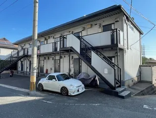 福岡県北九州市小倉北区緑ケ丘2丁目【アパート】の外観