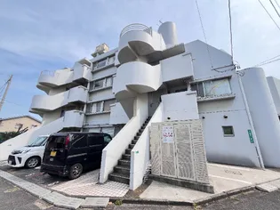 福岡県北九州市戸畑区中原東1丁目【マンション】の外観