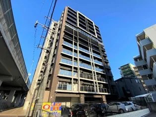 福岡県北九州市小倉北区萩崎町【マンション】の外観