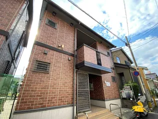 福岡県北九州市小倉北区木町3丁目【アパート】の外観