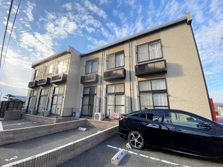 福岡県北九州市小倉北区足原2丁目【アパート】の外観