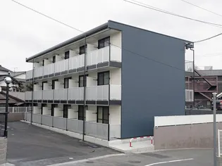 福岡県北九州市小倉北区日明3丁目【マンション】の外観