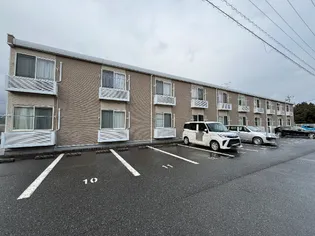 レオパレス南若園A【105号室】の外観