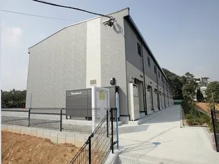 福岡県北九州市小倉北区高尾1丁目【アパート】の外観