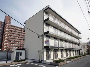 福岡県北九州市小倉北区金田2丁目【マンション】の外観