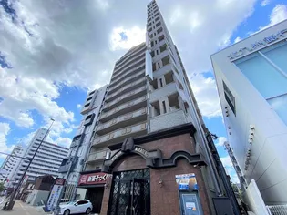 福岡県北九州市小倉北区白銀1丁目【マンション】の外観