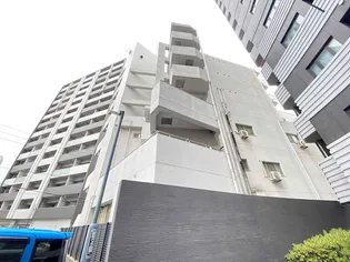 福岡県北九州市小倉北区香春口1丁目【マンション】の外観