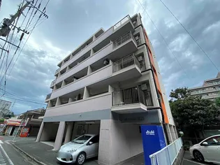 福岡県北九州市小倉北区金鶏町【マンション】の外観