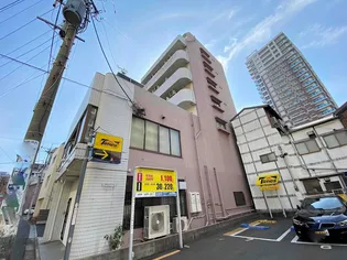 福岡県北九州市小倉北区馬借1丁目【マンション】の外観