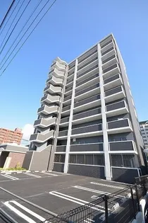 福岡県北九州市小倉北区下到津4丁目【マンション】の外観
