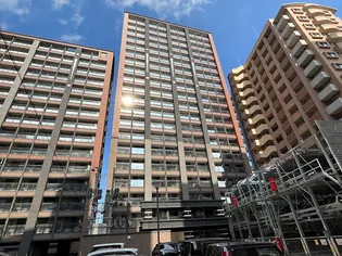 福岡県北九州市小倉北区竪町2丁目【マンション】の外観