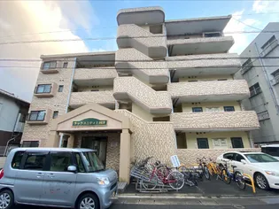 福岡県北九州市小倉北区上到津2丁目【マンション】の外観