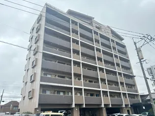 福岡県北九州市戸畑区天神2丁目【マンション】の外観