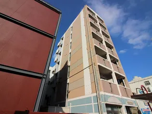 福岡県北九州市小倉北区清水2丁目【マンション】の外観