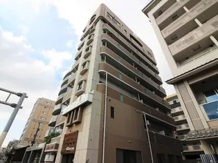 福岡県北九州市小倉北区木町4丁目【マンション】の外観