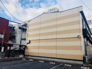 福岡県北九州市小倉北区高峰町【アパート】の外観